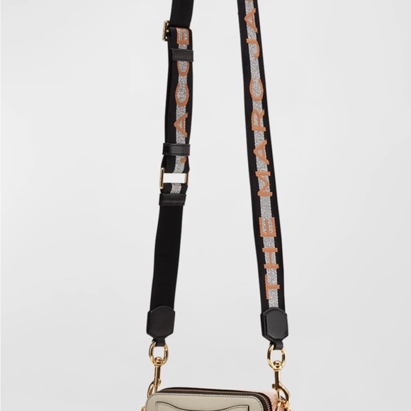 Marc Jacobs iconic Snapshot Bag  New - Picture 3 of 12